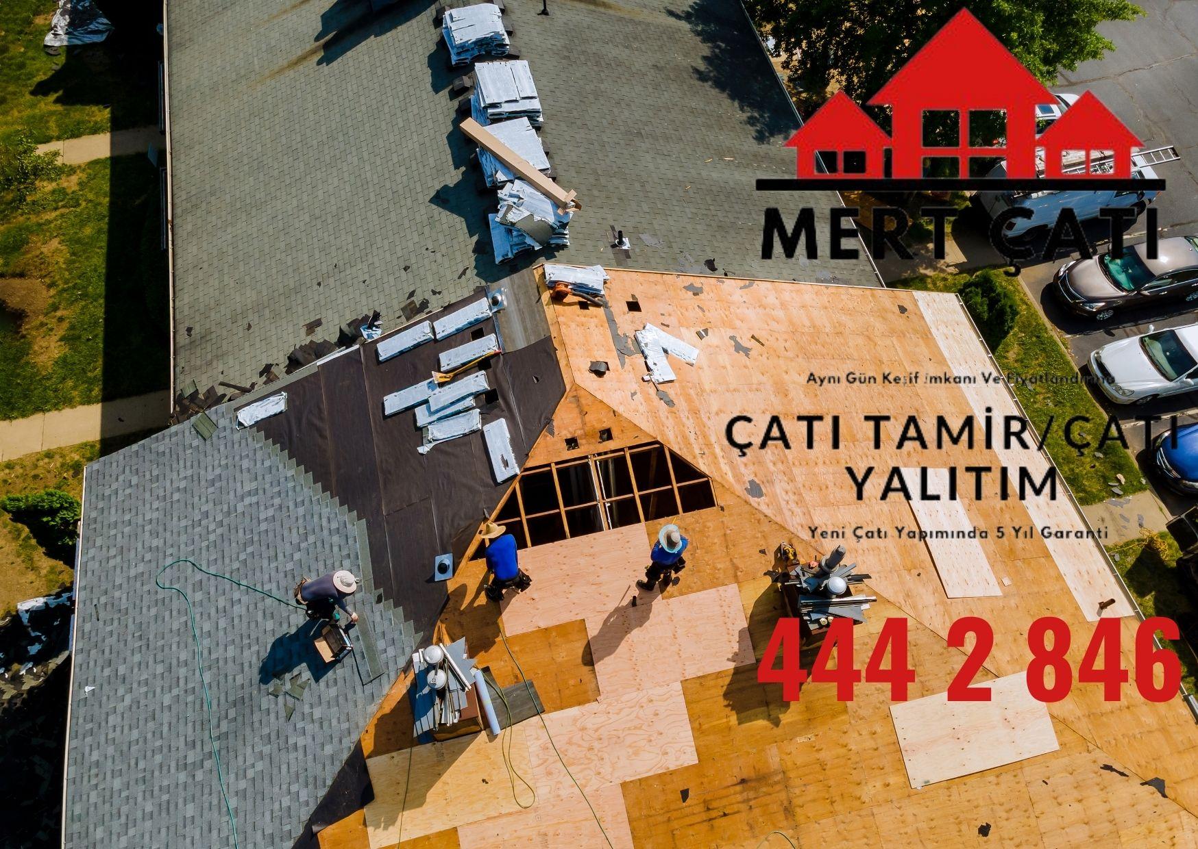 Çatı Yükseltme