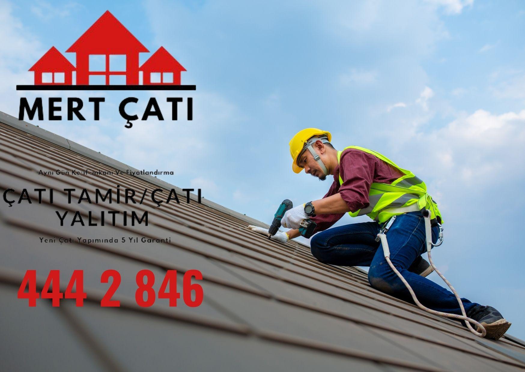 Yeni Çatı Yapımı Fiyatları
