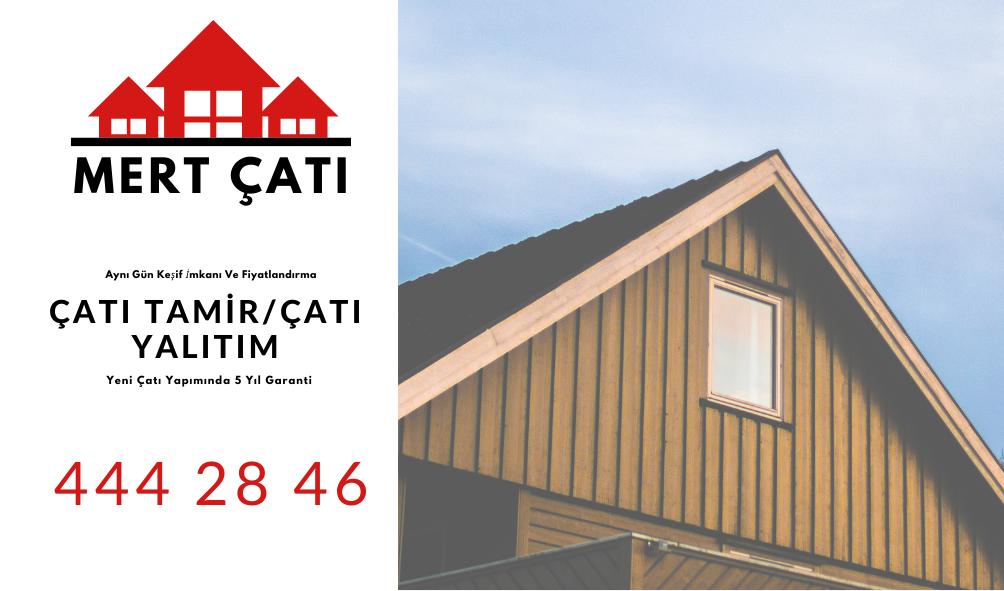 Çatı Oluk İşleri