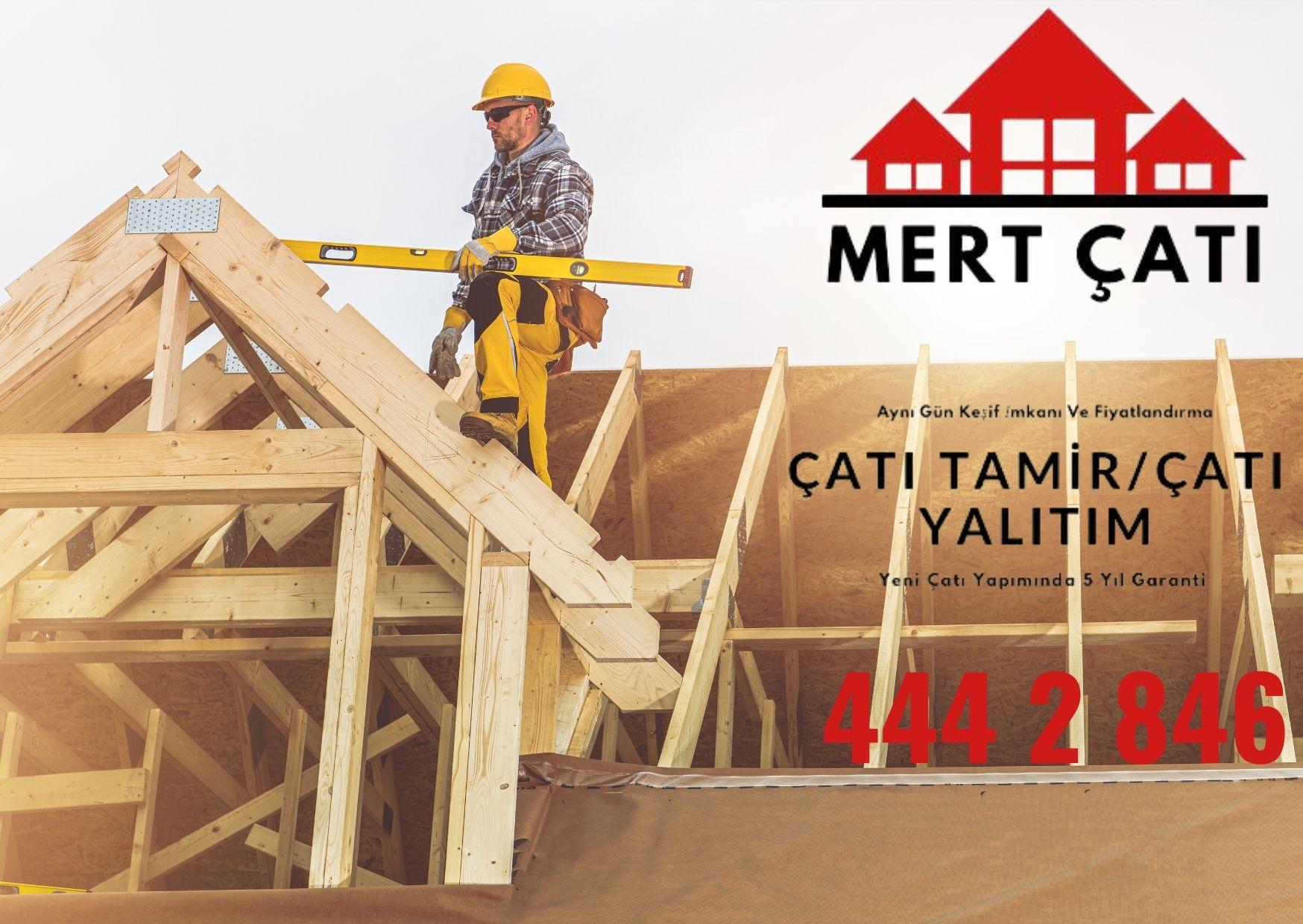 Çatı Yapımı