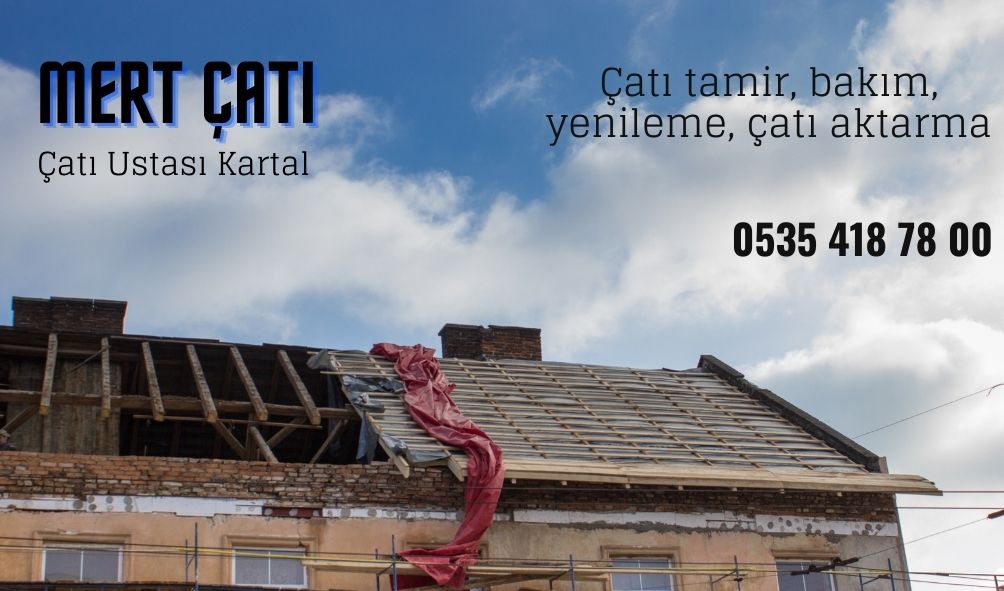 çatı-ustası-kartal