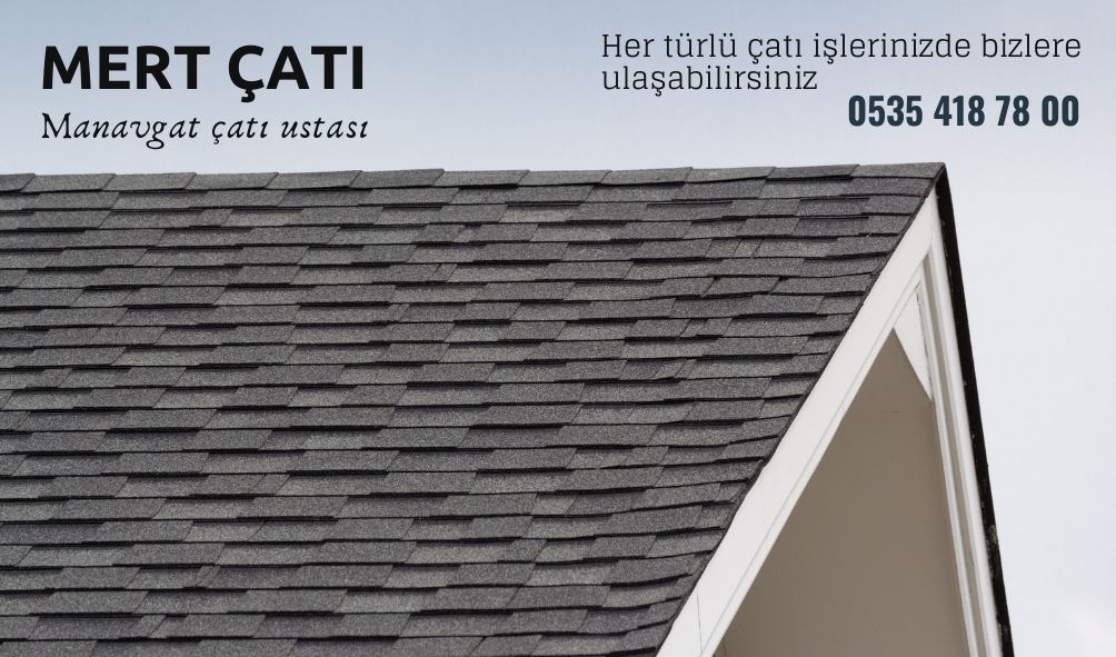 manavgat çatı ustası
