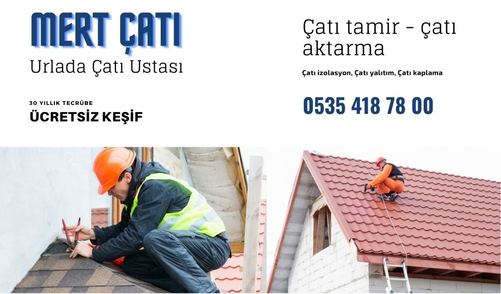 urla-çatı-ustası